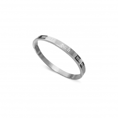 HERMES BRACELET SILVER HERMES BRACELET SILVER